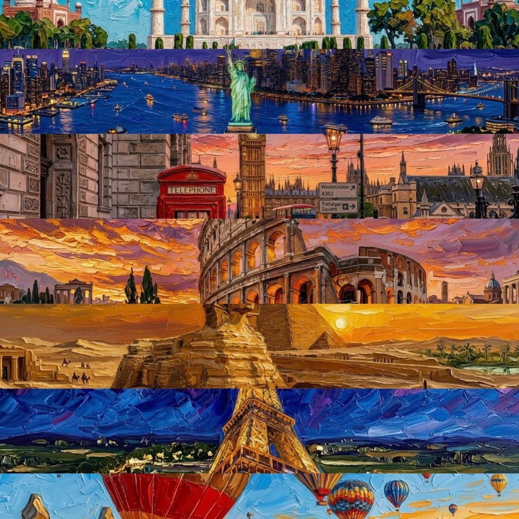 Landmark collections
